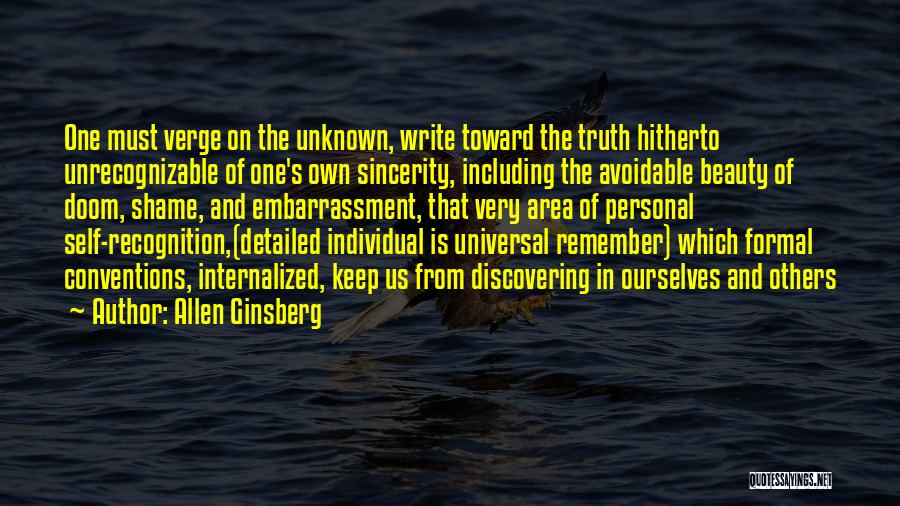 Allen Ginsberg Quotes 775406