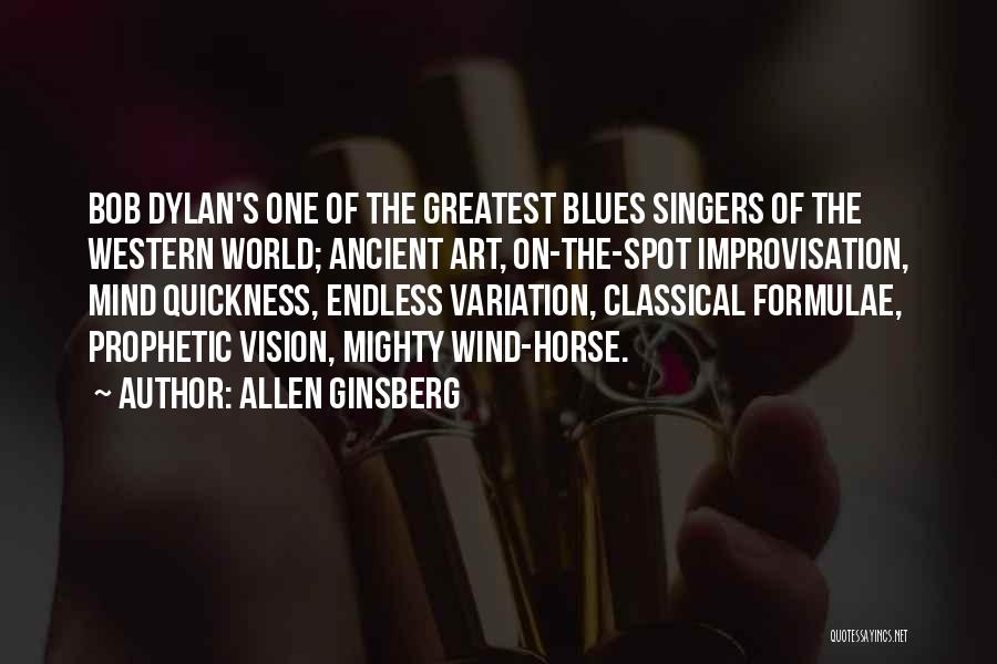 Allen Ginsberg Quotes 857735