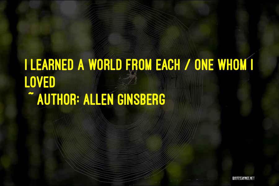 Allen Ginsberg Quotes 859482