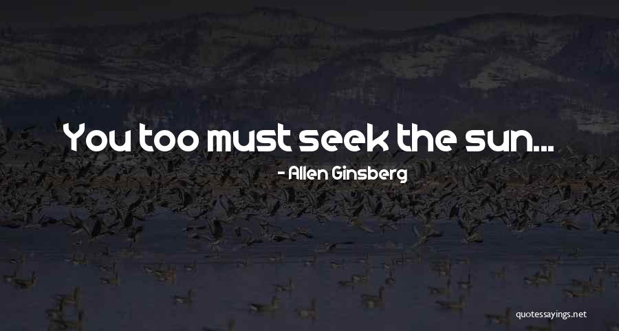 Allen Ginsberg Quotes 868027 Allen Ginsberg Quotes 868027
