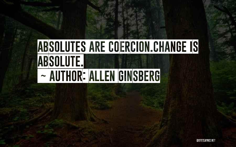 Allen Ginsberg Quotes 929275