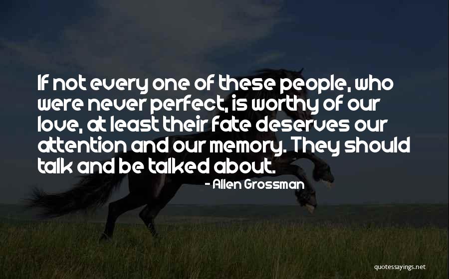Allen Grossman Quotes 885806 Allen Grossman Quotes 885806