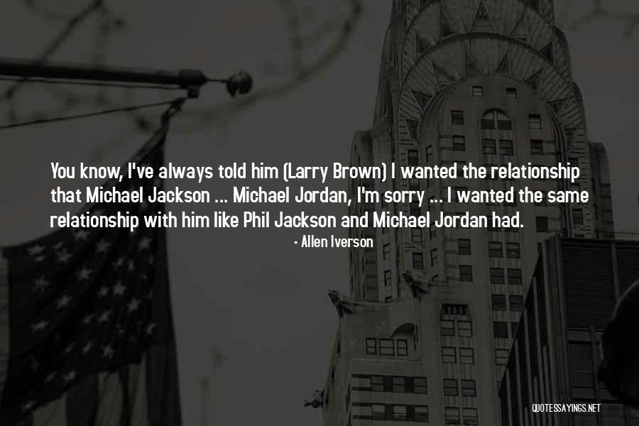 Allen Iverson Quotes 1450683 Allen Iverson Quotes 1450683