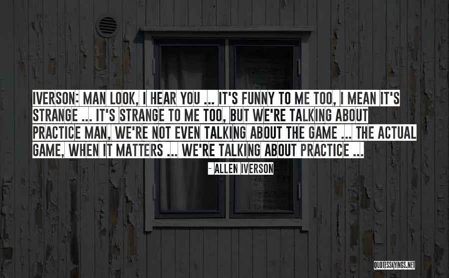 Allen Iverson Quotes 158091