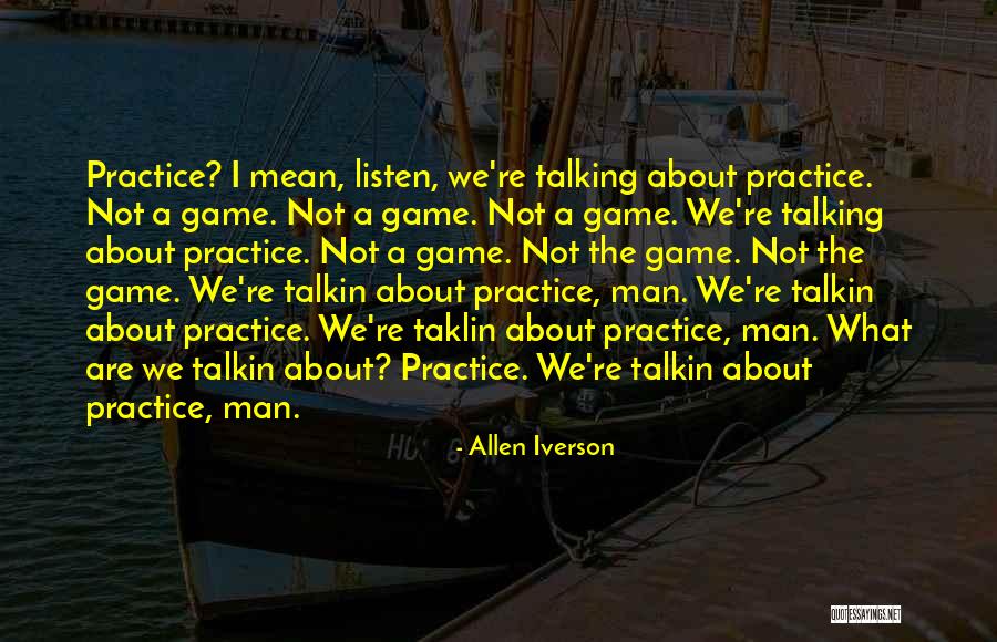 Allen Iverson Quotes 1792450