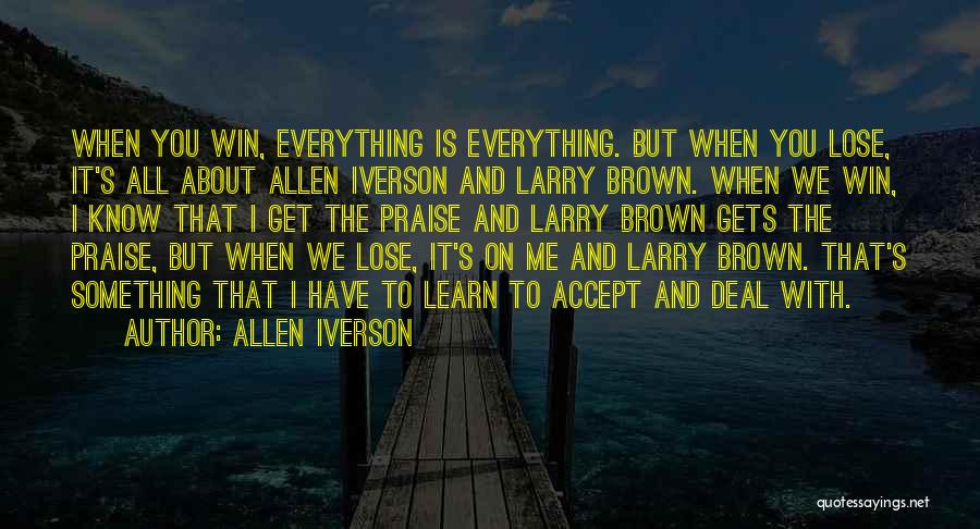 Allen Iverson Quotes 1803608