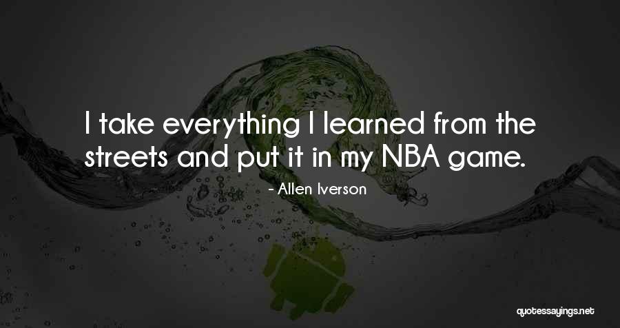 Allen Iverson Quotes 1856153