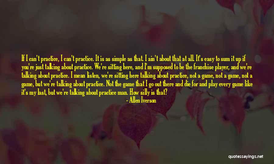 Allen Iverson Quotes 2000532