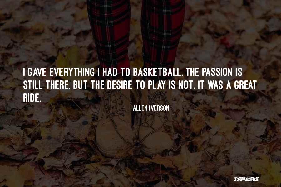 Allen Iverson Quotes 2029979