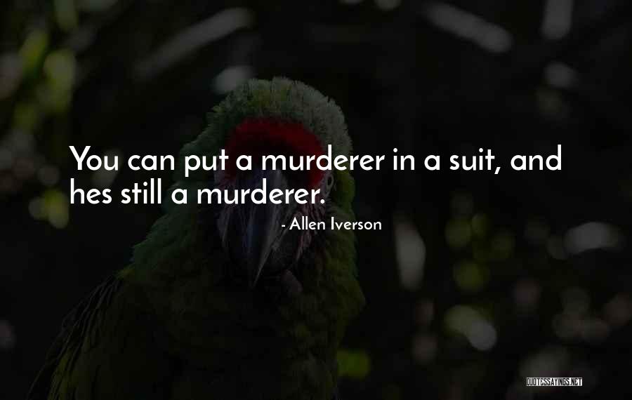 Allen Iverson Quotes 214471 Allen Iverson Quotes 214471