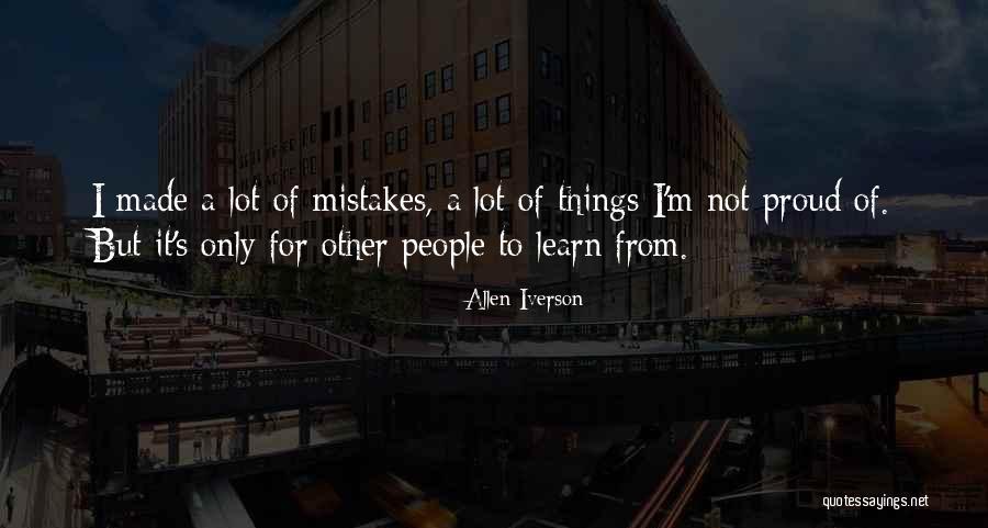 Allen Iverson Quotes 2243021 Allen Iverson Quotes 2243021