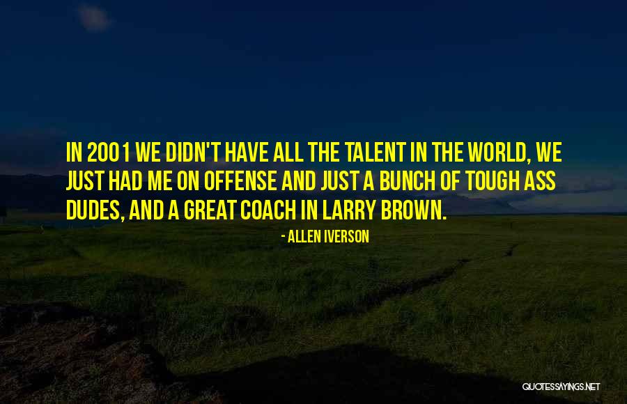 Allen Iverson Quotes 294208 Allen Iverson Quotes 294208