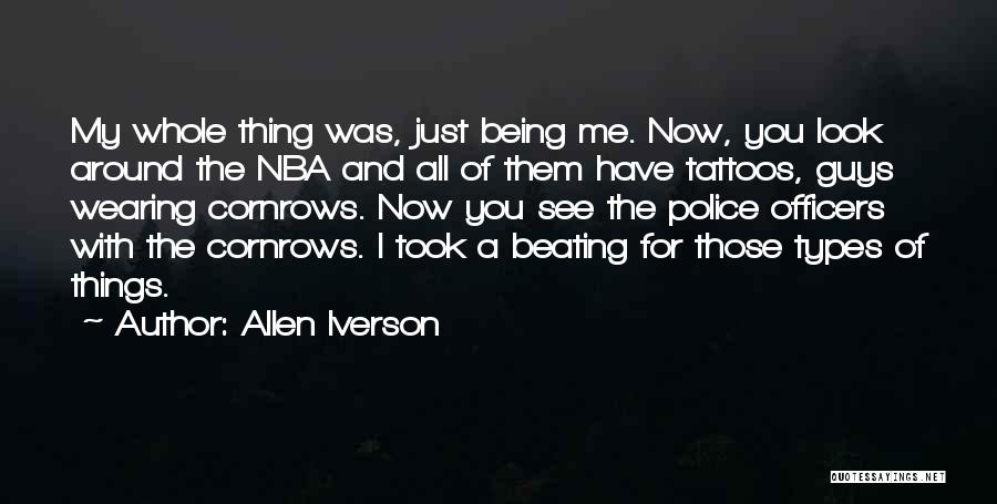 Allen Iverson Quotes 328139