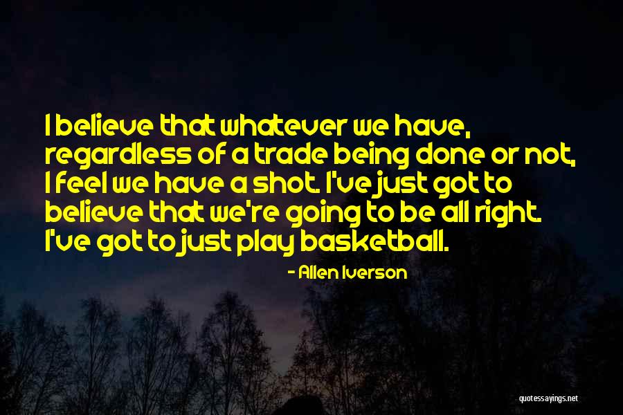 Allen Iverson Quotes 678892