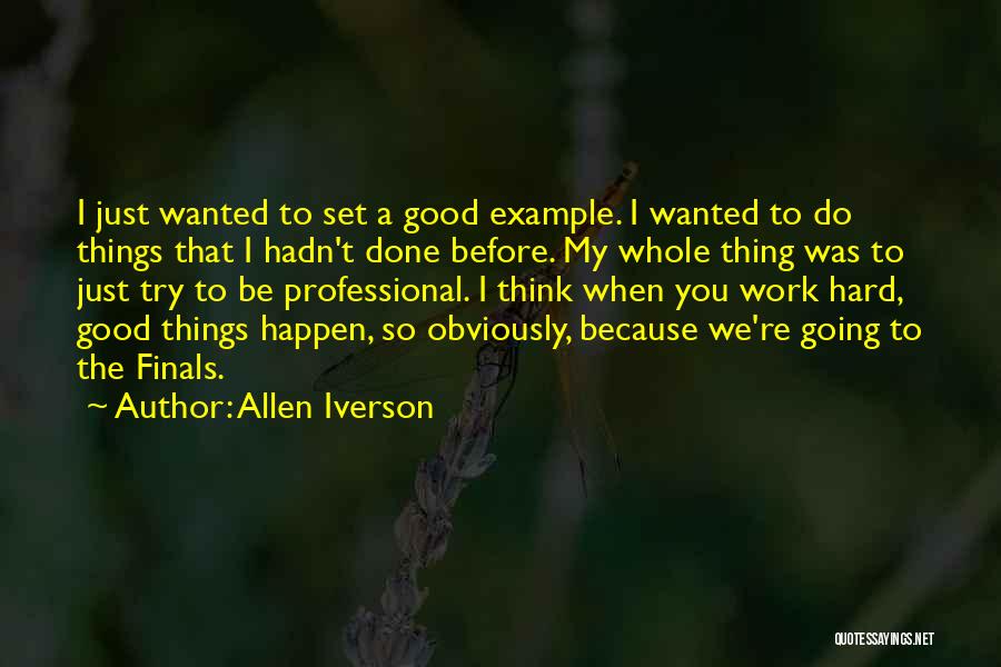 Allen Iverson Quotes 898366