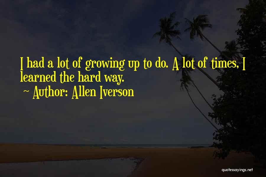 Allen Iverson Quotes 968894