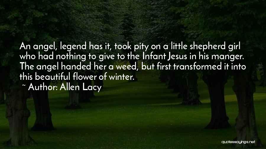 Allen Lacy Quotes 1582257