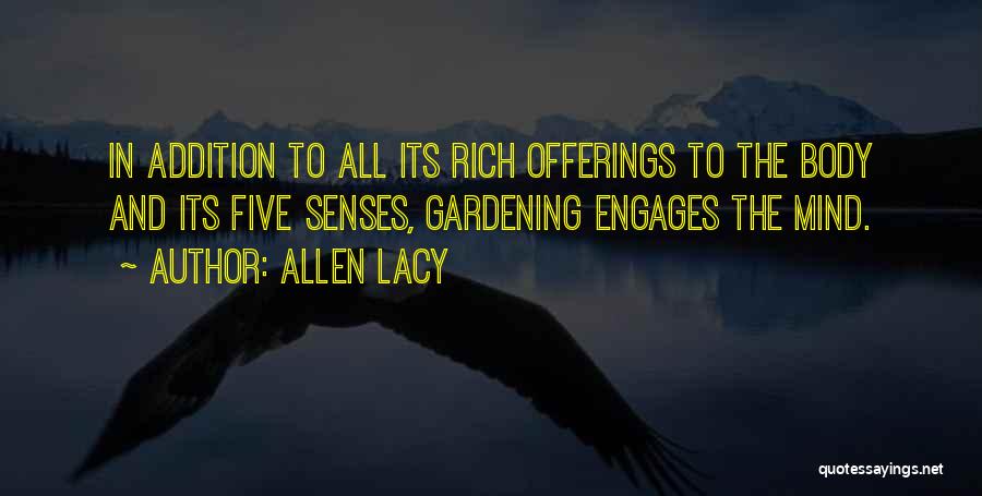 Allen Lacy Quotes 2040908