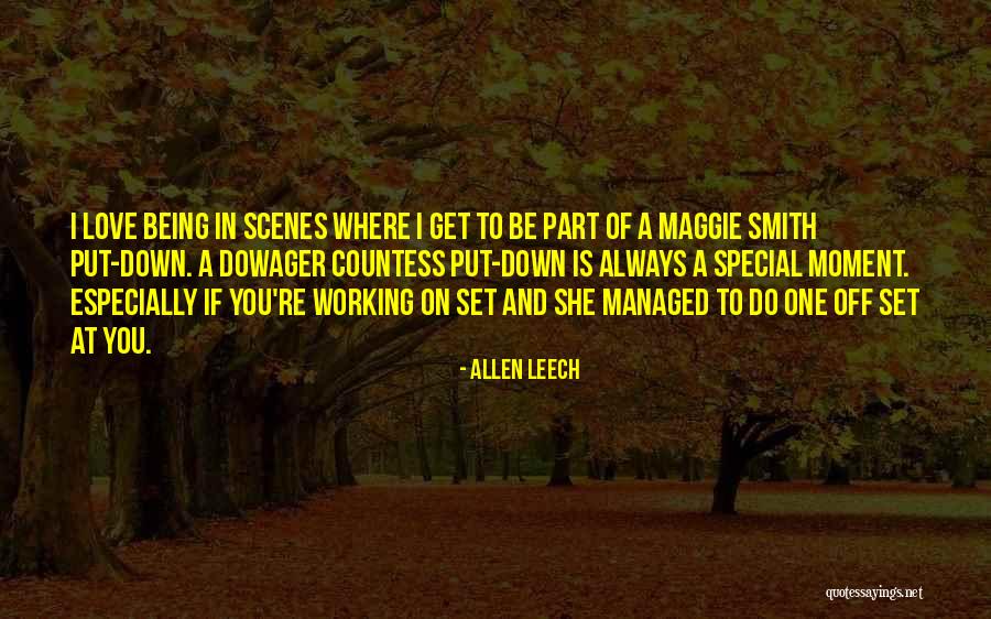Allen Leech Quotes 1917570 Allen Leech Quotes 1917570