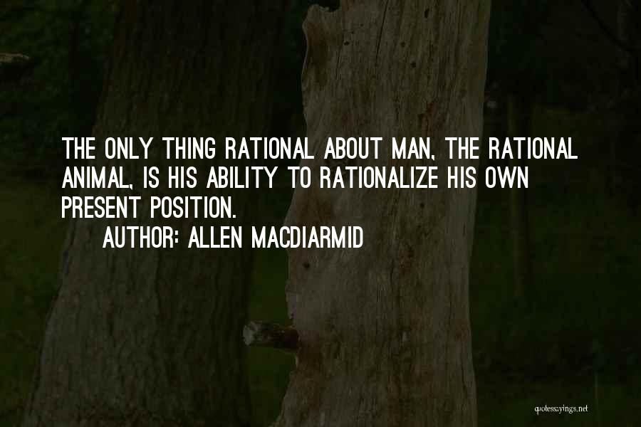 Allen MacDiarmid Quotes 240832