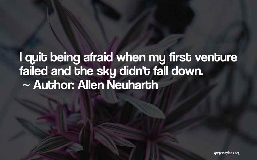 Allen Neuharth Quotes 224667