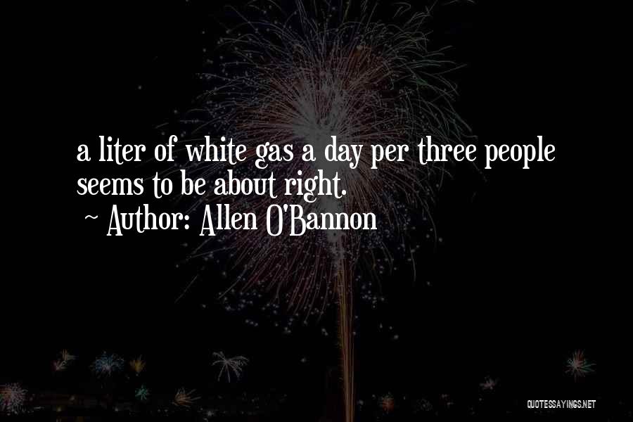 Allen O'Bannon Quotes 986852