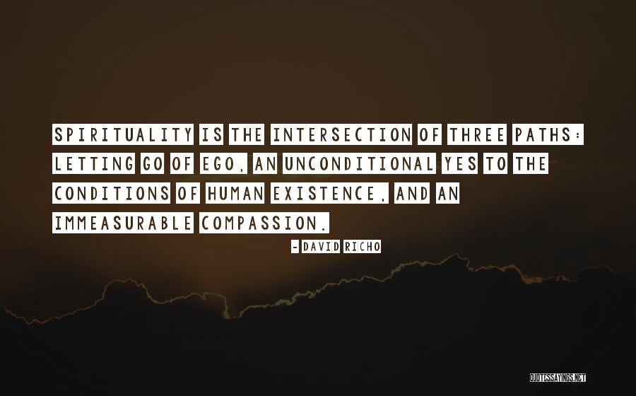 Allen Paulos Quotes By David Richo Allen Paulos Quotes By David Richo