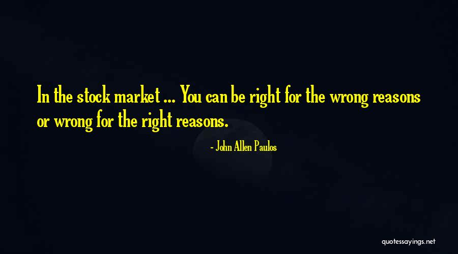 Allen Paulos Quotes By John Allen Paulos Allen Paulos Quotes By John Allen Paulos