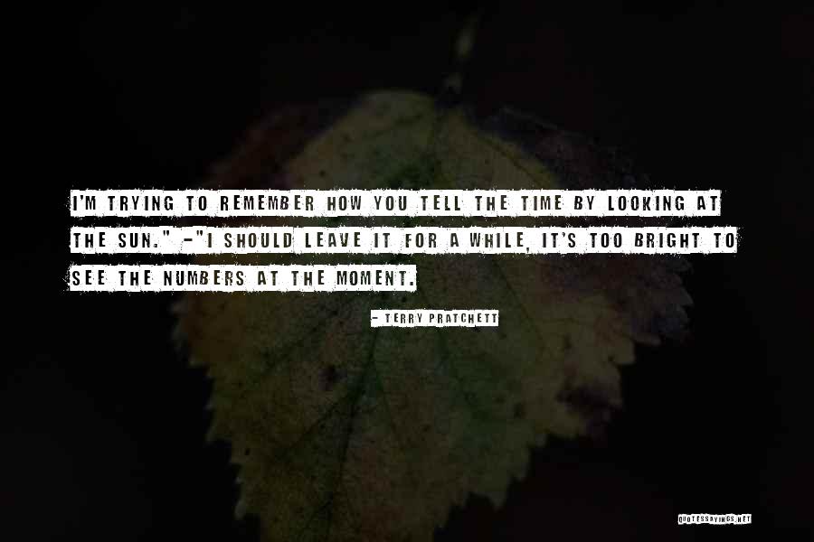 Allen Paulos Quotes By Terry Pratchett Allen Paulos Quotes By Terry Pratchett
