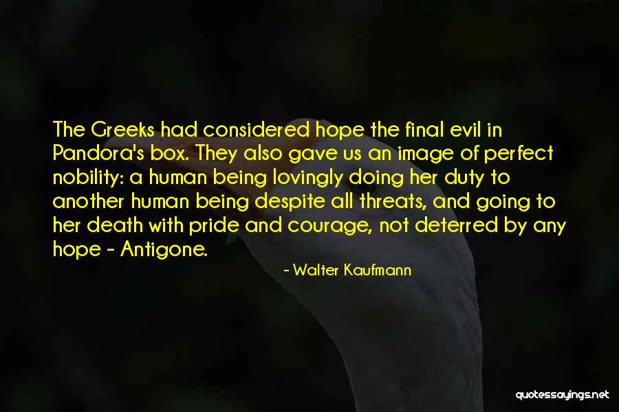 Allen Paulos Quotes By Walter Kaufmann Allen Paulos Quotes By Walter Kaufmann
