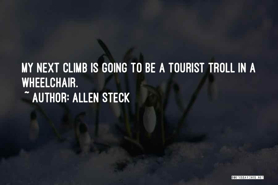 Allen Steck Quotes 1578898