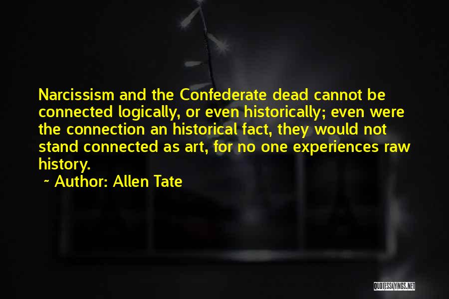 Allen Tate Quotes 1226623