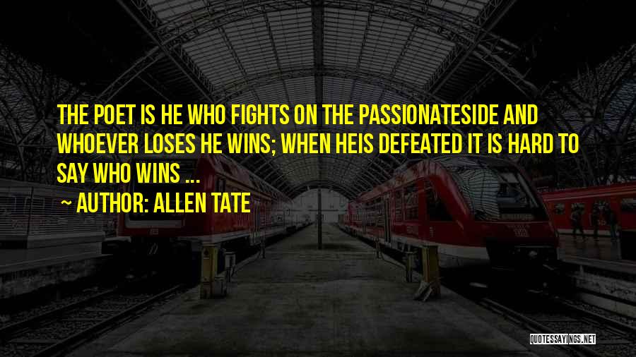 Allen Tate Quotes 1783411