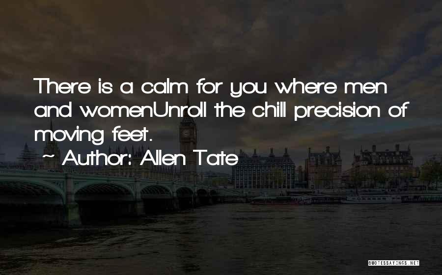 Allen Tate Quotes 260920