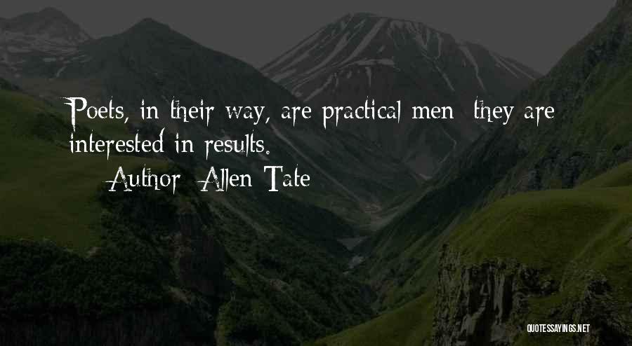 Allen Tate Quotes 934204