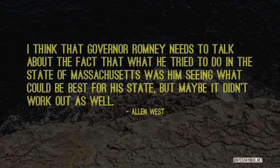 Allen West Quotes 1030616