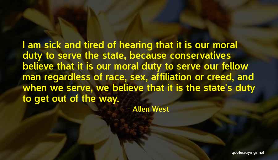 Allen West Quotes 1275216