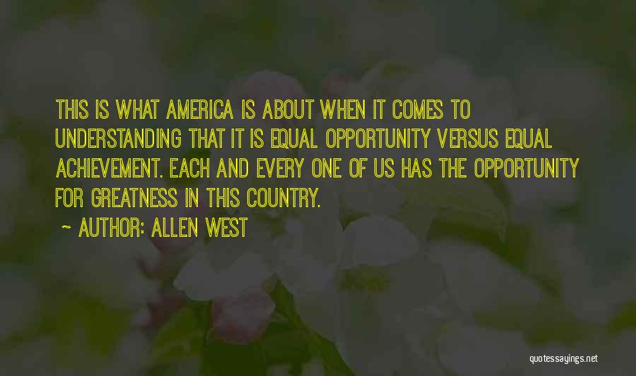 Allen West Quotes 1375450