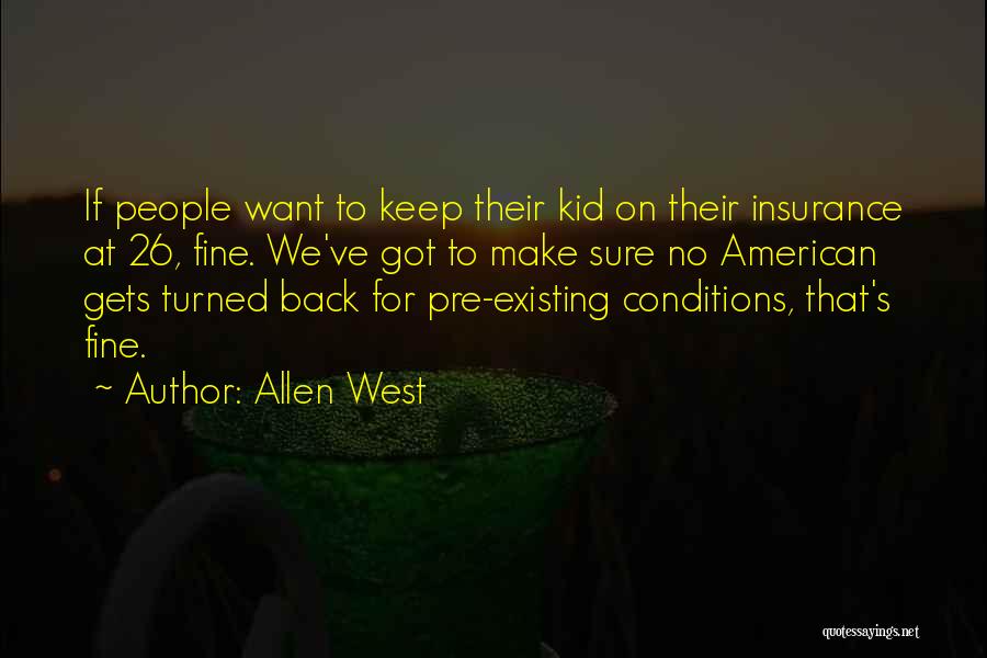 Allen West Quotes 1478896