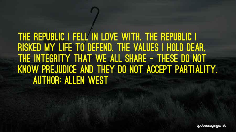Allen West Quotes 1507848