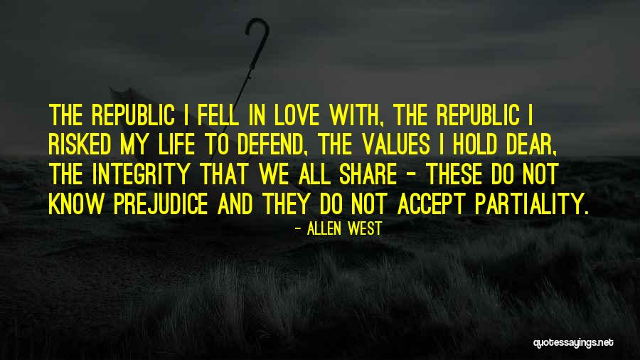 Allen West Quotes 1507848