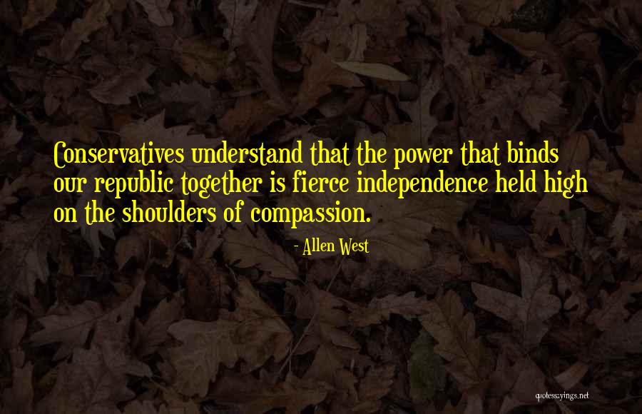 Allen West Quotes 1653298