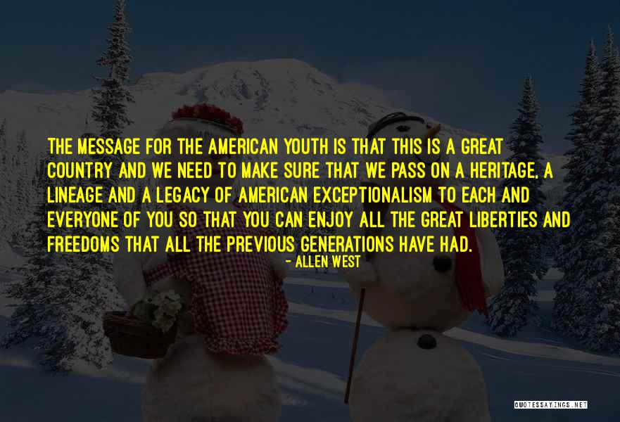 Allen West Quotes 1727528