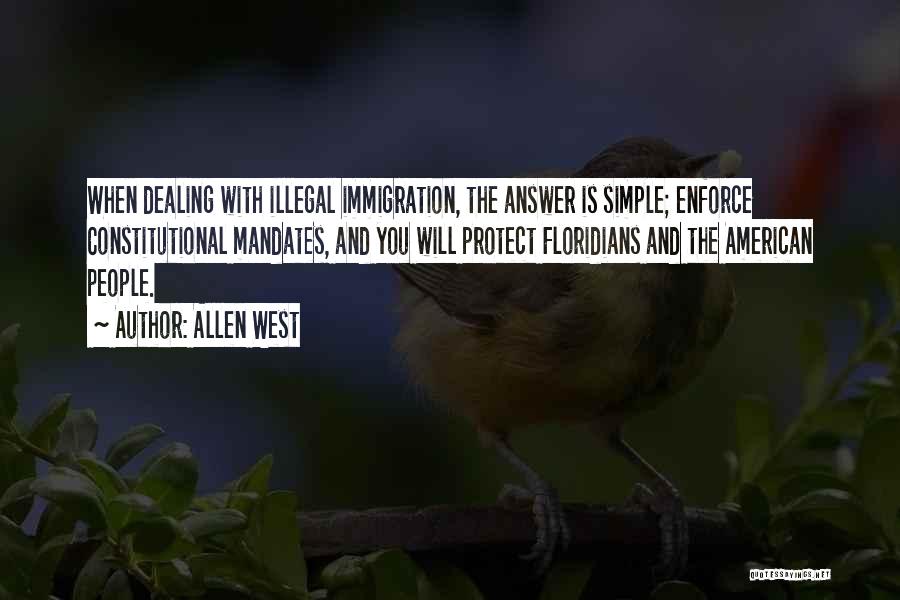 Allen West Quotes 1822371