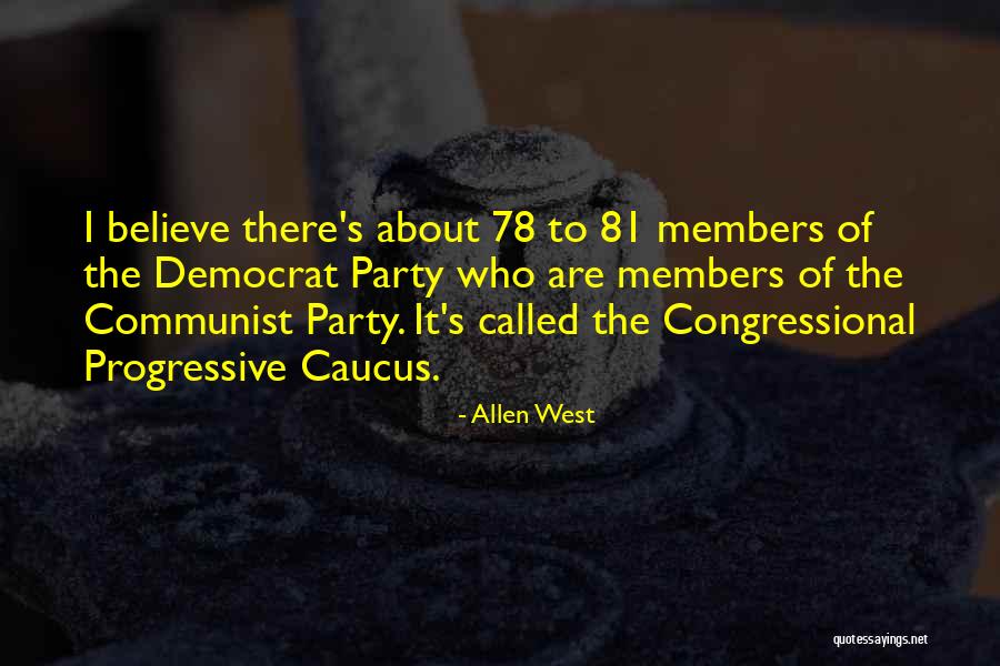 Allen West Quotes 1978322