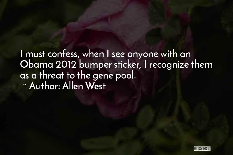 Allen West Quotes 200805