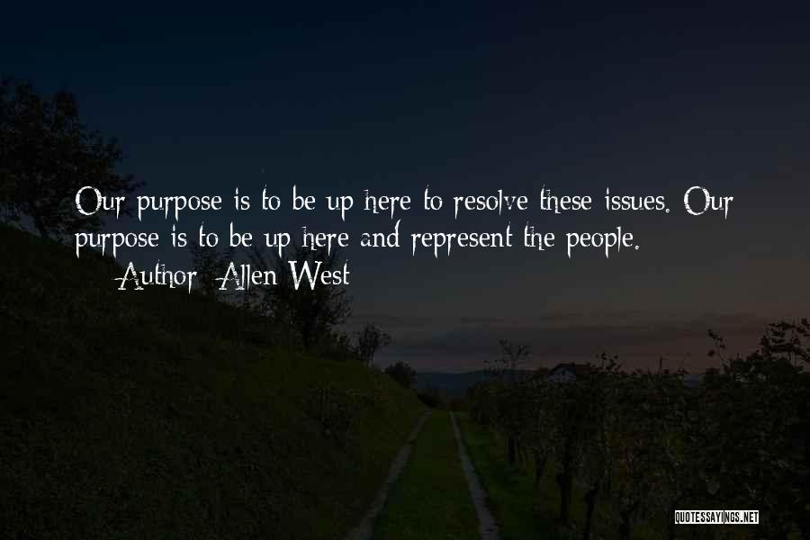 Allen West Quotes 2014545
