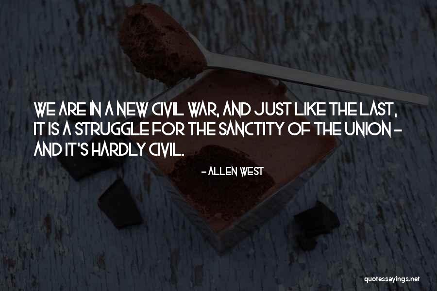 Allen West Quotes 2051739