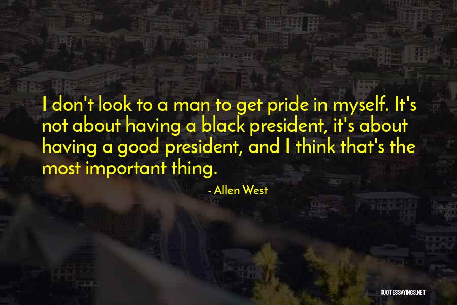 Allen West Quotes 2058178