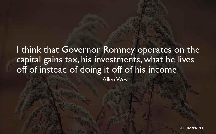 Allen West Quotes 693579